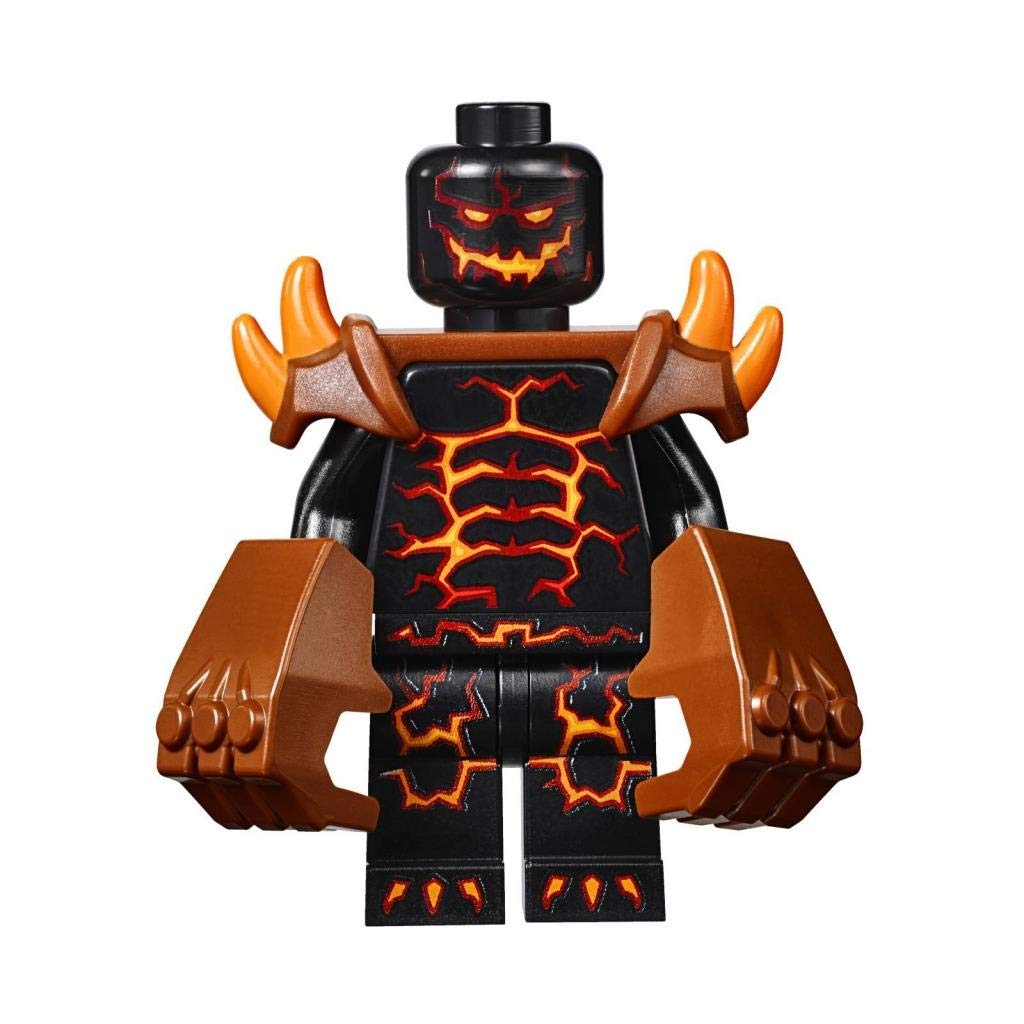 Конструктор LEGO Nexo Knights 70313 Moltor’s Lava Smasher Mixed, фото №5 Конструктор LEGO Nexo Knights 70313 Moltor’s Lava Smasher Mixed, фото №5