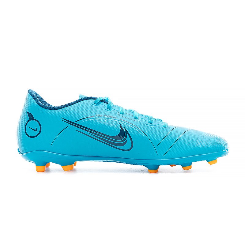 Бутсы Nike VAPOR 14 CLUB FG/MG размер 42, фото №3