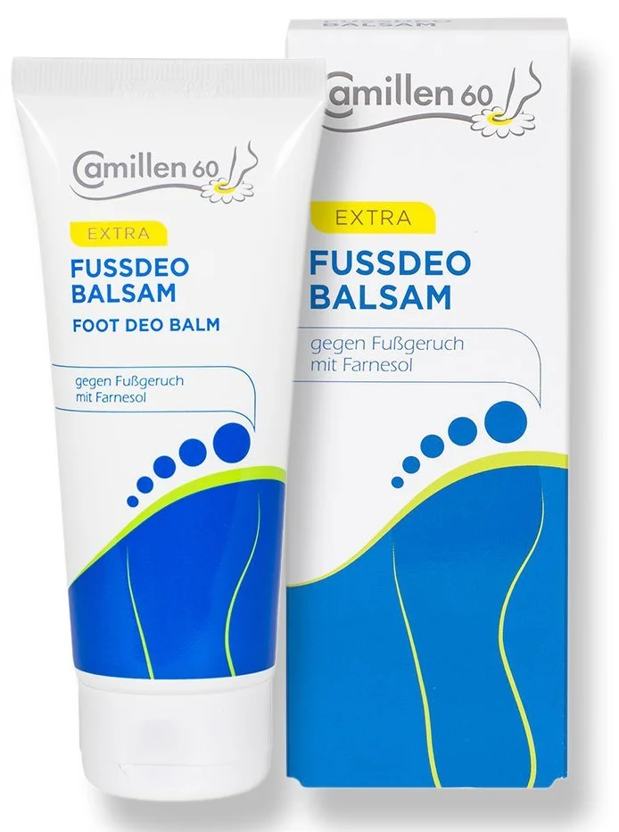 Бальзам Fussdeo 100 мл, фото №1