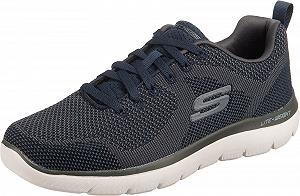 Кроссовки Skechers Flex Advantage 3.0-232059 мужские, черные - Фото 1
