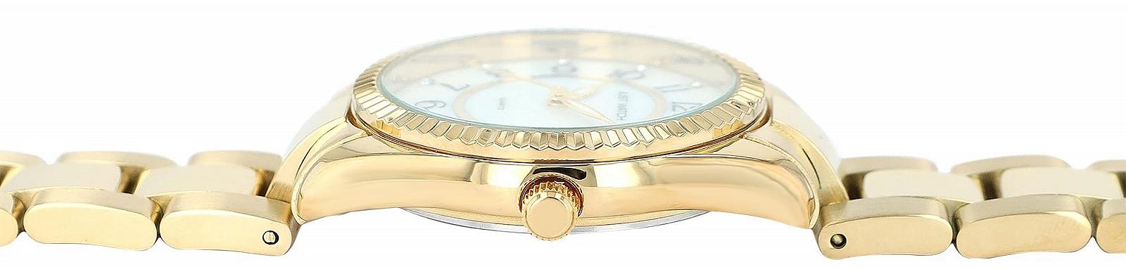 Женские часы Lunaria Just Watch Ремешок из нержавеющей стали, серебристый/перламутровый, 32 мм, фото №2 Женские часы Lunaria Just Watch Ремешок из нержавеющей стали, серебристый/перламутровый, 32 мм, фото №2