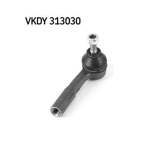 Наконечник рульової тяги SKF VKDY 313030 для CITROËN FIAT PEUGEOT, передня вісь праворуч, фото №2