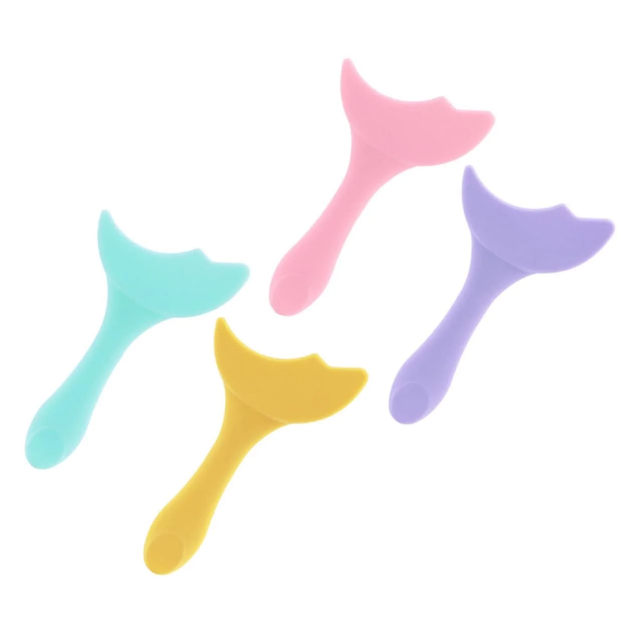 Форма для подводки глаз MAGICLULU Силиконовая, фото №3