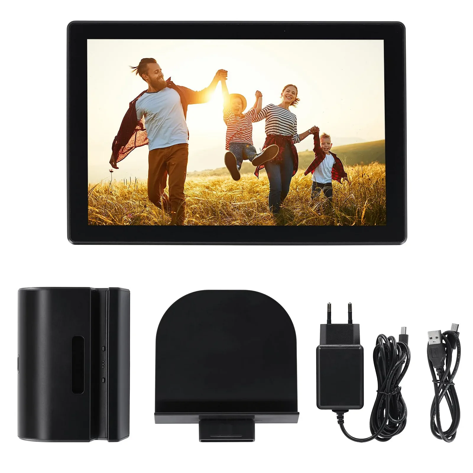Цифровая фоторамка Rollei Smart Frame WiFi 106 Black, фото №7