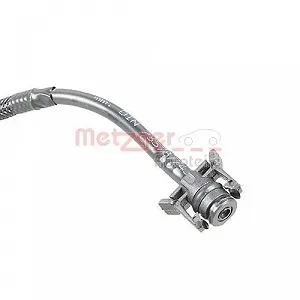 Трубка охолоджувальної рідини METZGER 4010246 для FORD synthetic.ua - Фото 1