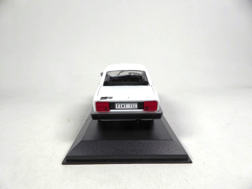 Коллекционная машина Fiat 132 1/43 BA07, фото №5