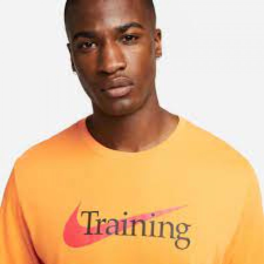 Футболка Nike Dri Fit Swoosh Training Tee M, фото №4