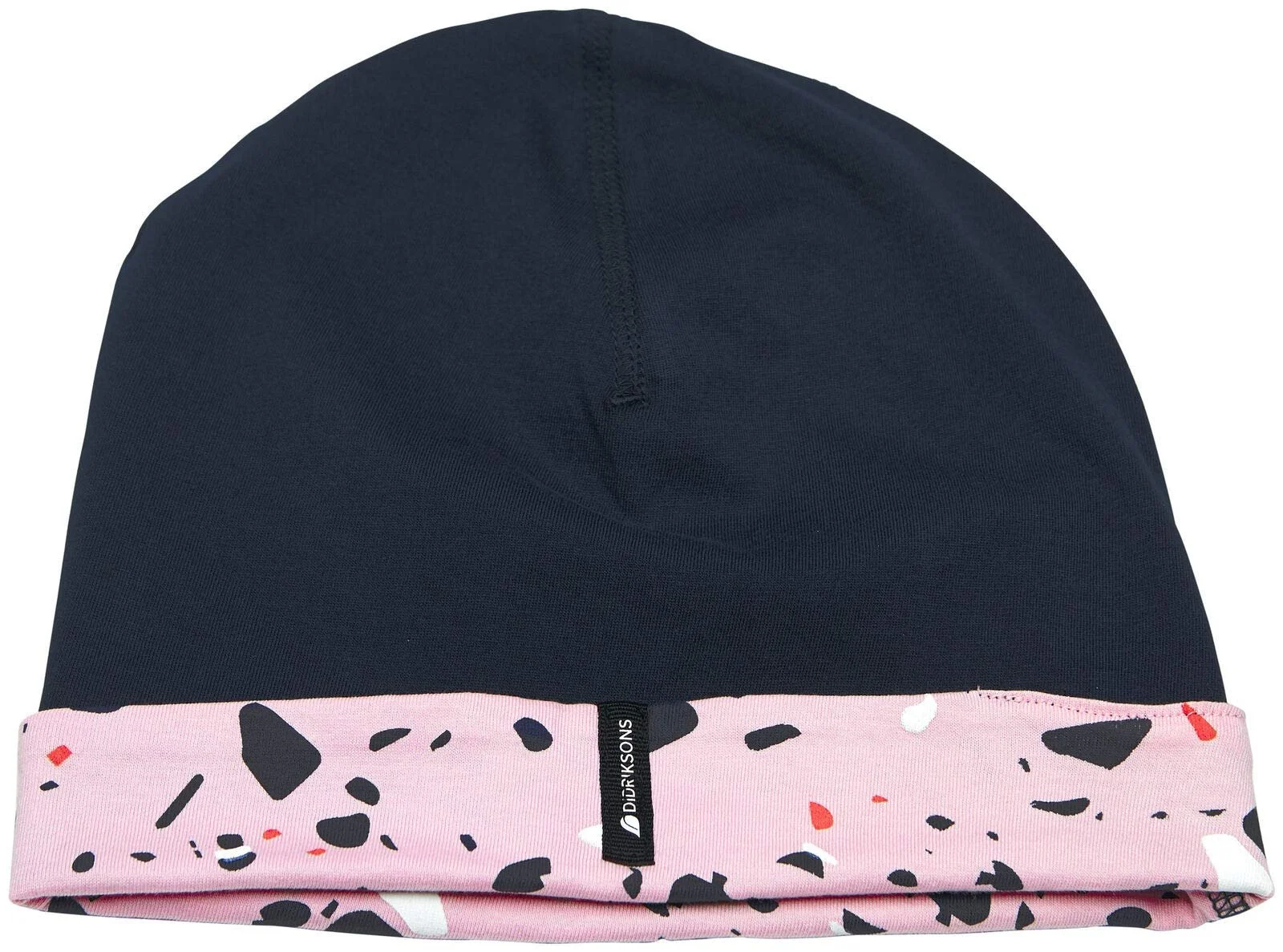 Шапка Didriksons Banjo Kids Однотонная 817 Светло-розовый Terazzo, фото №1 Шапка Didriksons Banjo Kids Однотонная 817 Светло-розовый Terazzo, фото №1