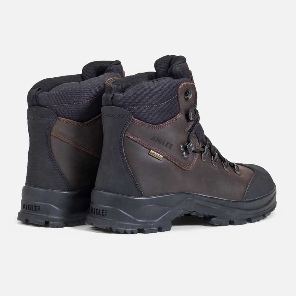 Чоловічі мисливські чоботи Aigle Laforse Mtd, фото №3