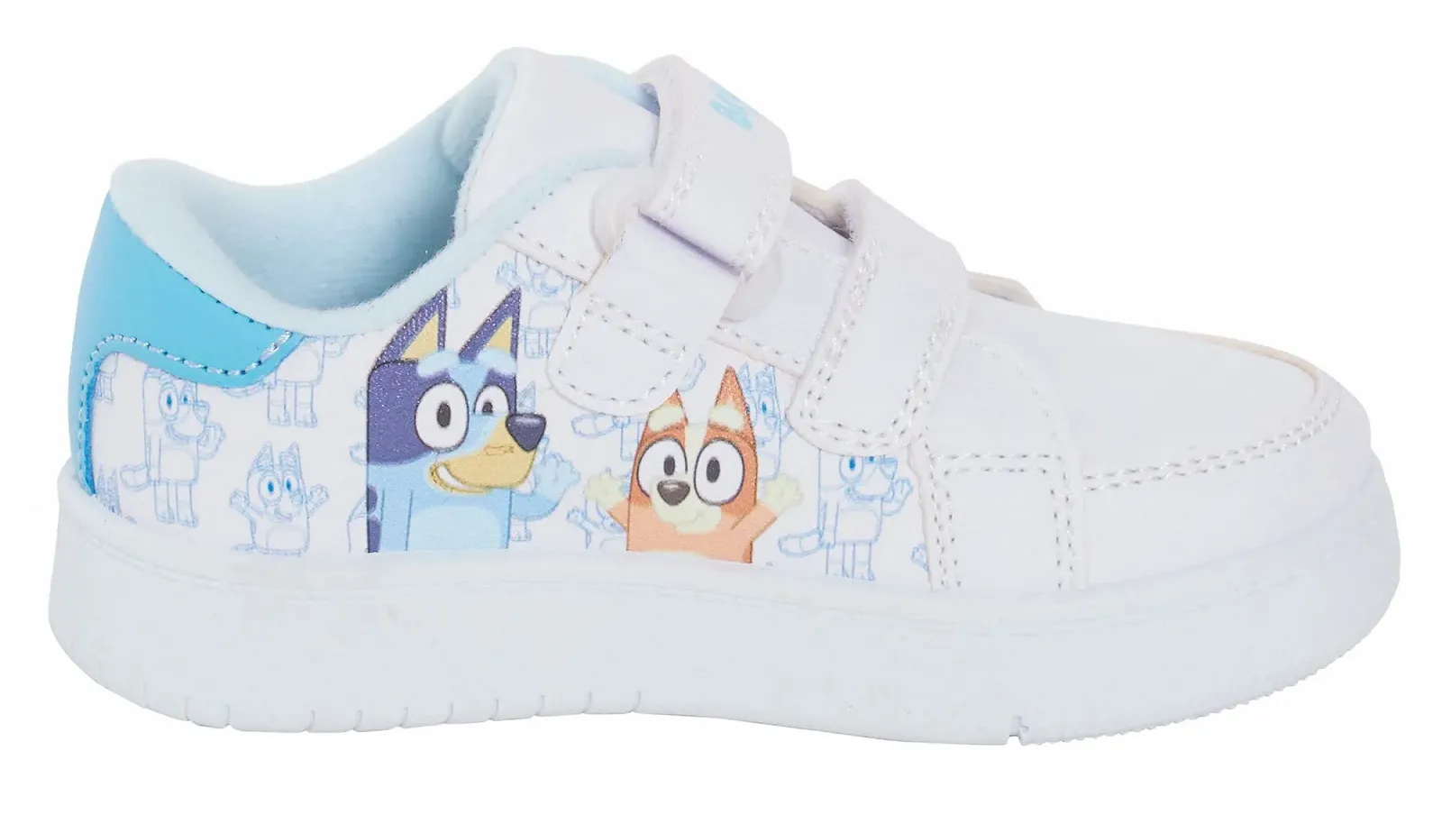 Кросівки Bluey Дитячі Легкі, фото №4