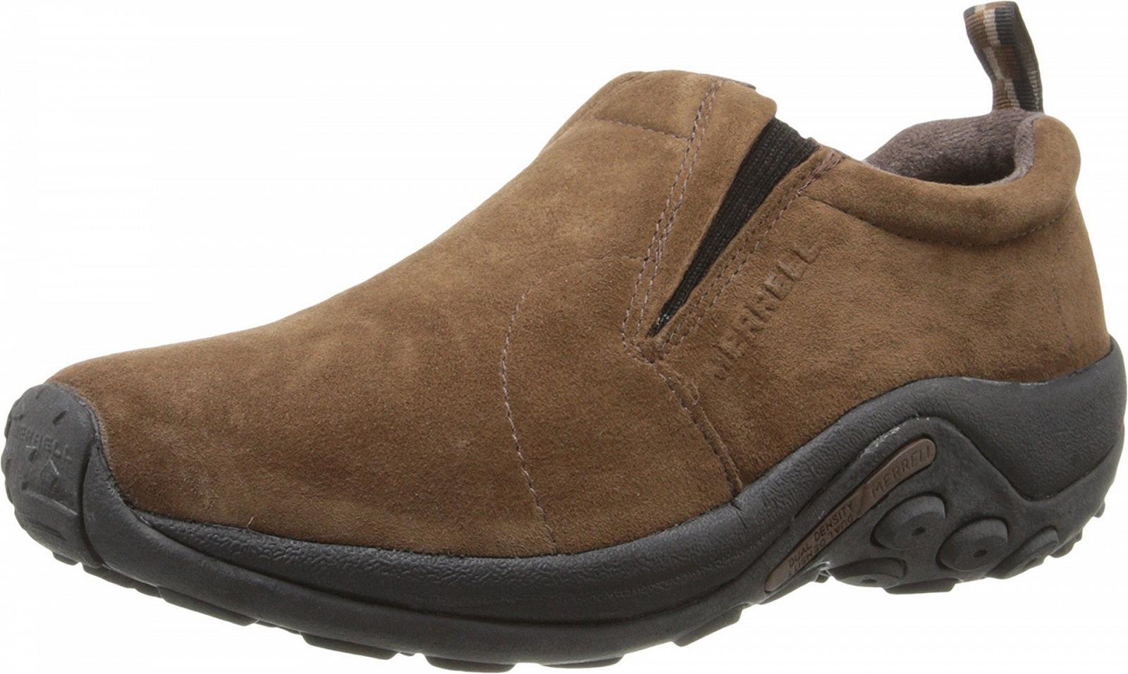 Мокасины Merrell Jungle Moc Nubuck мужские, фото №1