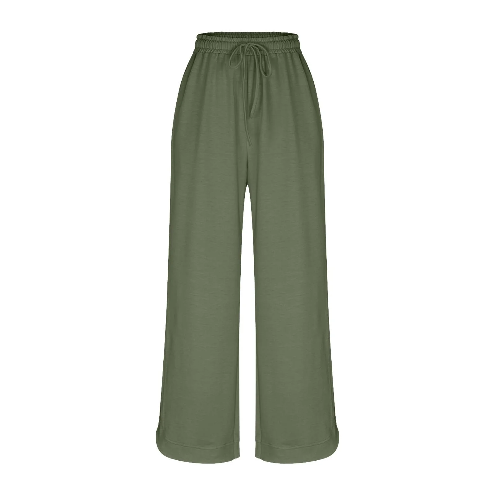 Брюки Женские Повседневные Летние Классические Модные Прямые с Высокой Талией, фото №8 Брюки Женские Повседневные Летние Классические Модные Прямые с Высокой Талией, фото №8