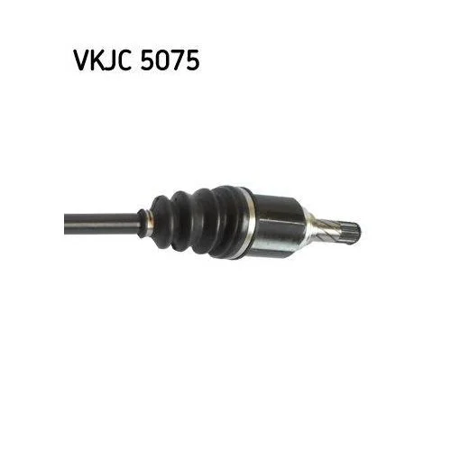 Приводной вал SKF VKJC 5075 для RENAULT DACIA передняя ось справа, фото №3