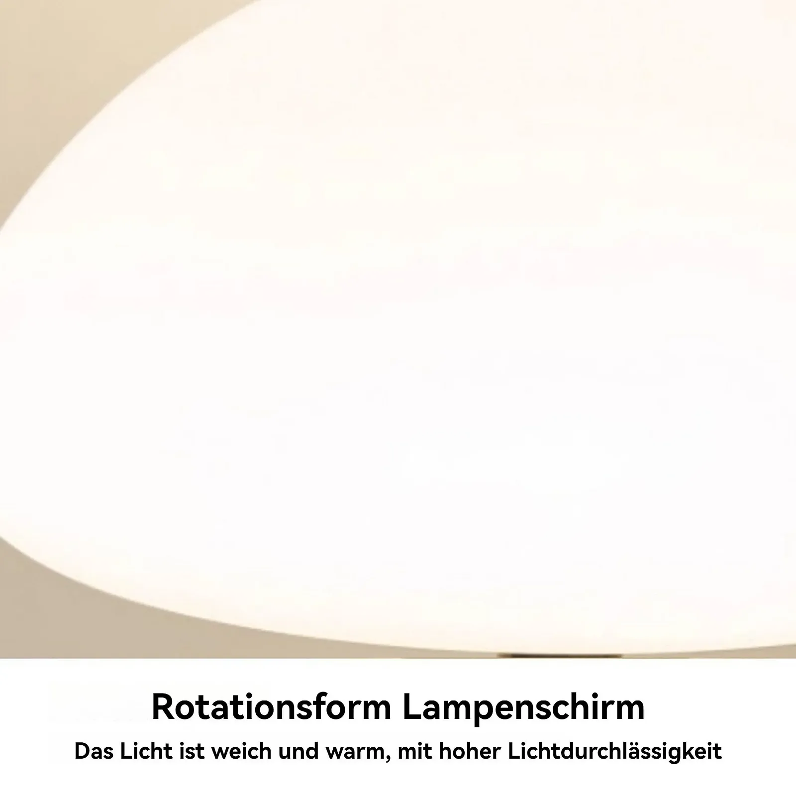 Настільна лампа UUE Mushroom світлодіодна скляна з керамічною основою Рожевий, фото №8