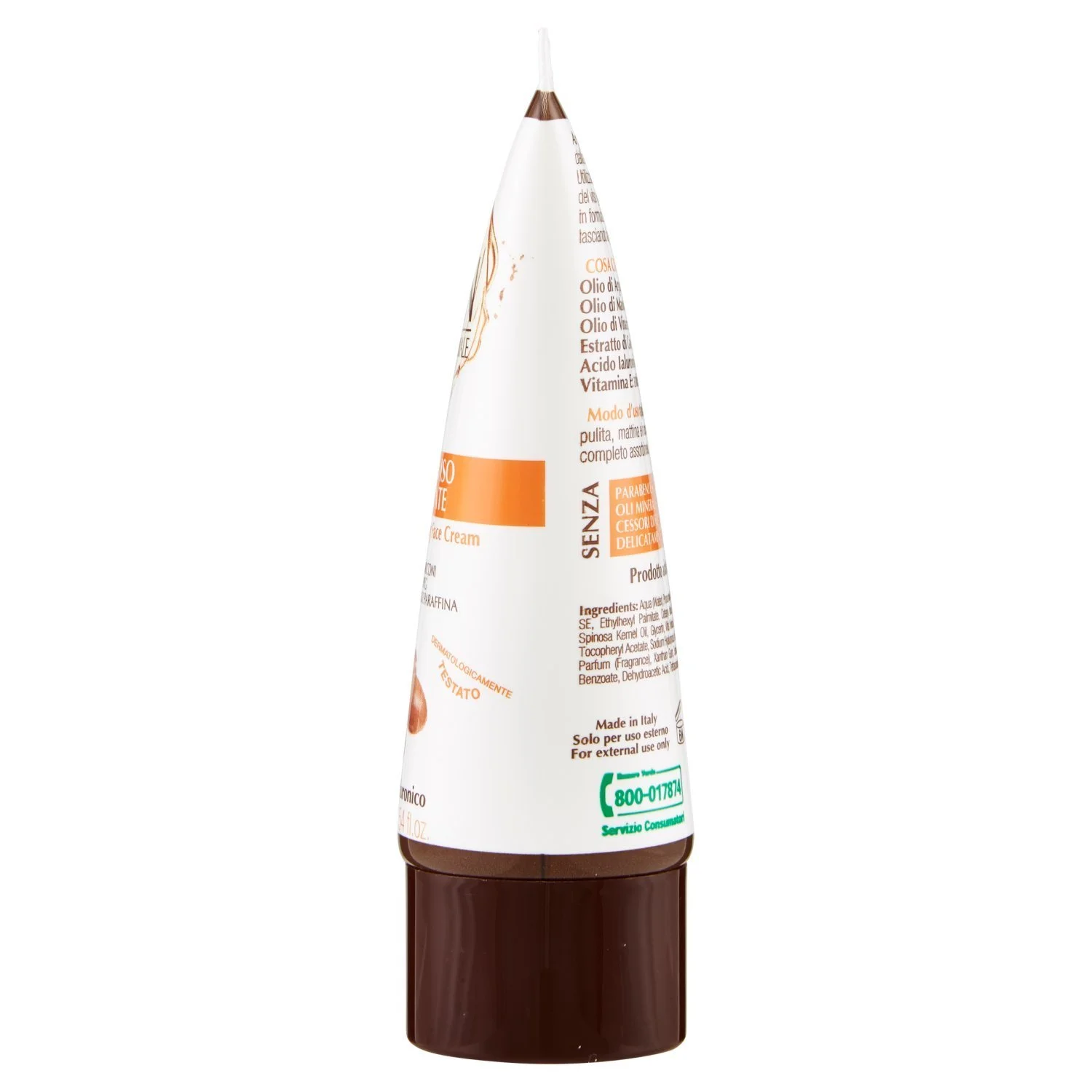 Зволожувальний крем для обличчя EQUILIBRA Argan 75 мл, фото №5 Зволожувальний крем для обличчя EQUILIBRA Argan 75 мл, фото №5