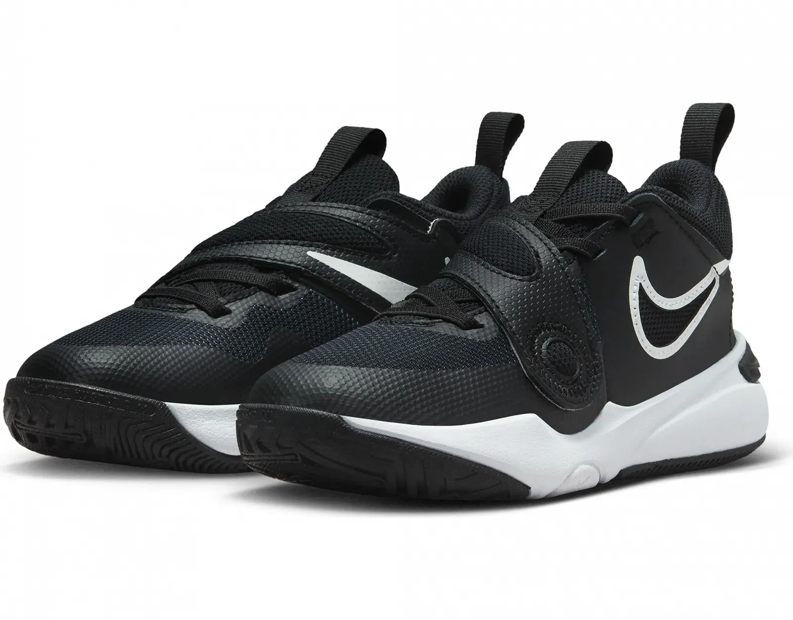 Кросівки Nike Team Hustle D 11 для хлопчиків, фото №7