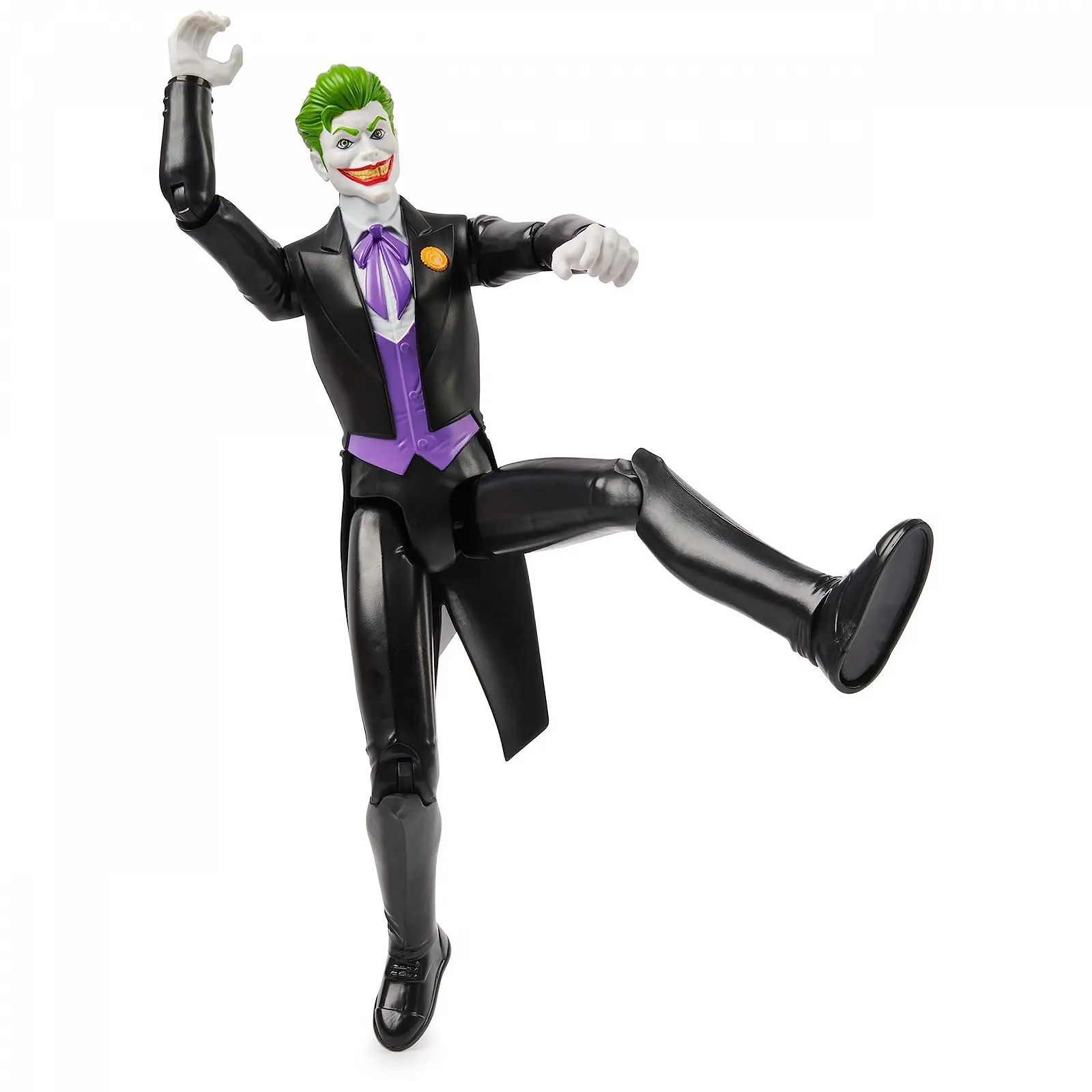 Фігурка Batman The Joker 30 см Чорний костюм, фото №3