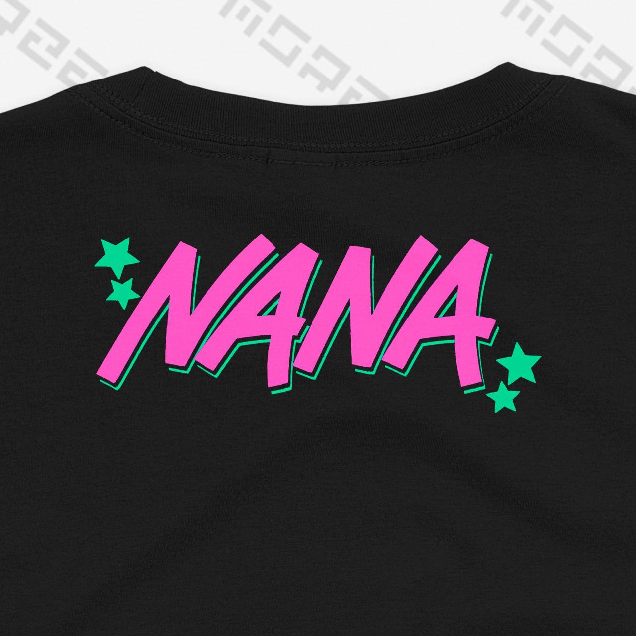 Футболка Аниме Нана Nana TH058 S, фото №4 Футболка Аниме Нана Nana TH058 S, фото №4