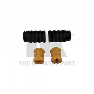 Купити Комплект пильників амортизатора NK 691501, передня вісь - Фото 1 Комплект пильників амортизатора NK 691501, передня вісь - Фото 1