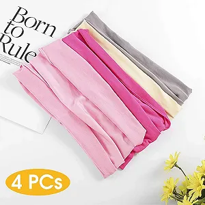 Повязка на голову широкая Reaky Boho цена на synthetic.ua - Фото 1 Повязка на голову широкая Reaky Boho synthetic.ua - Фото 1