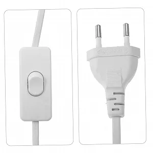 Настольная лампа HOMSFOU Paper Lantern Lamp E14 Rice Paper synthetic.ua - Фото 1