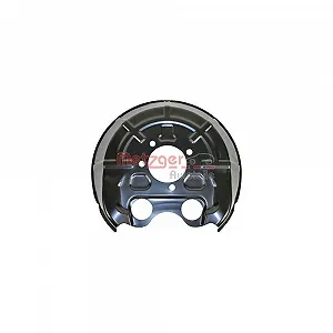 Захисний кожух гальмівного диска METZGER 6115120 для OPEL, GENERAL MOTORS - Фото 1