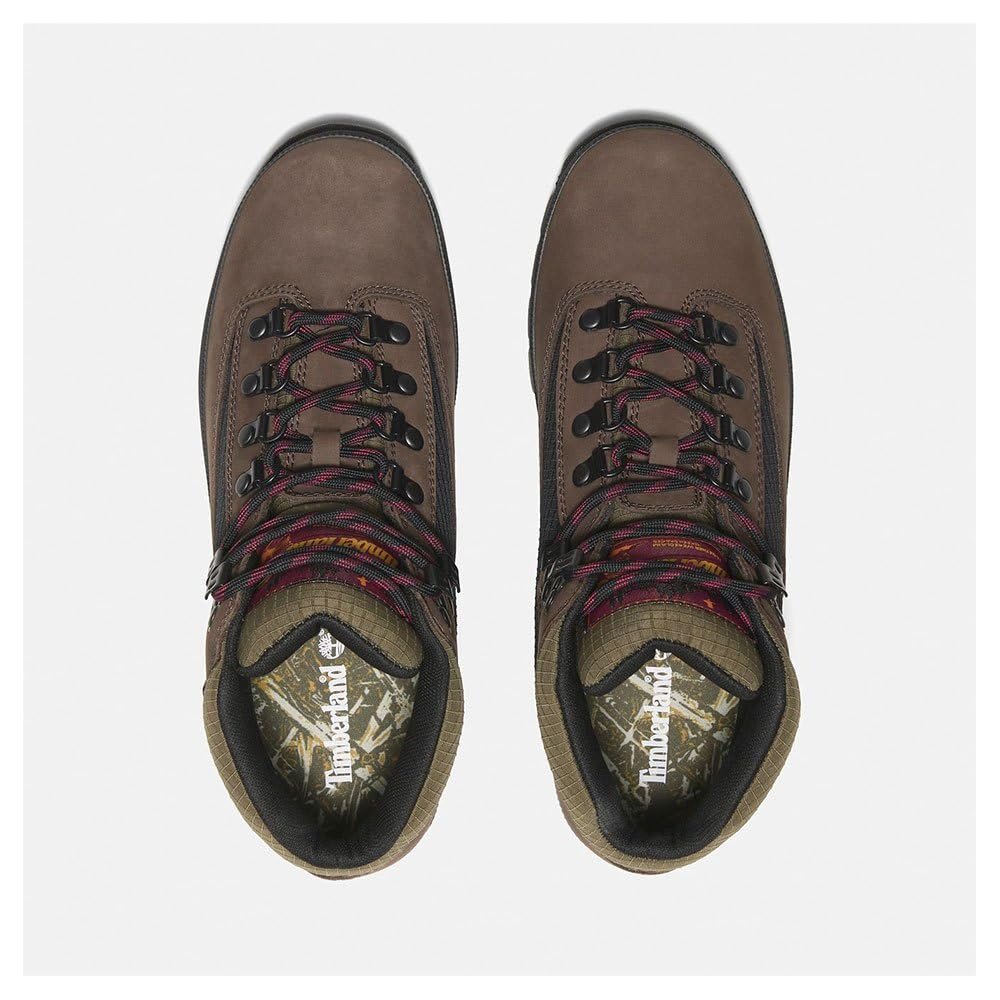Ботинки Timberland Euro Hiker TB0A6DYHW07 Коричневый, фото №6