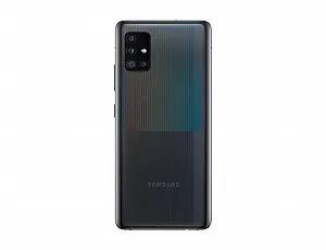 Смартфон Samsung Galaxy A51 5G Black ціна на synthetic.ua - Фото 1 Смартфон Samsung Galaxy A51 5G Black synthetic.ua - Фото 1