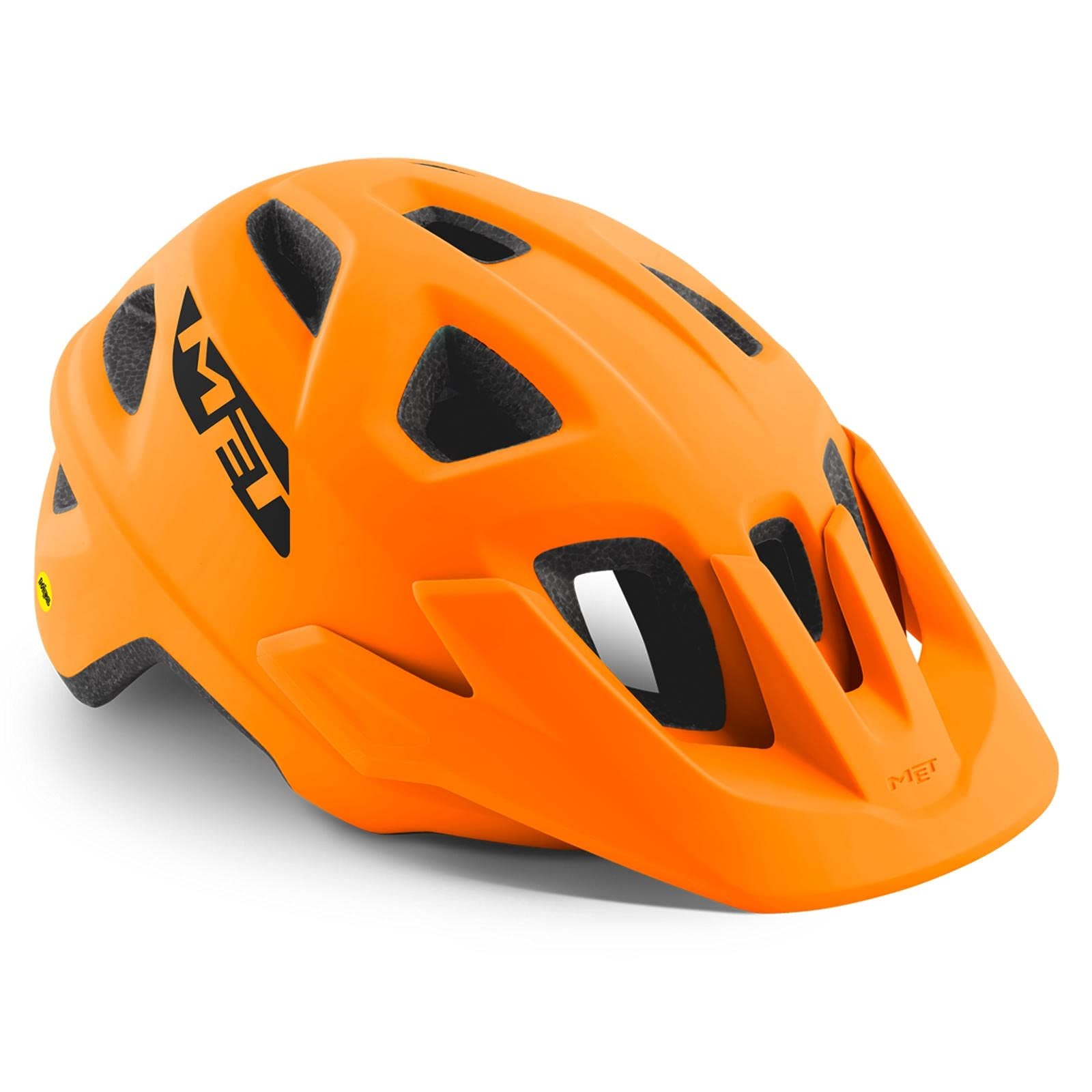 Шлем MET Echo M M (52-57) Унисекс Orange (MIPS Orange), фото №1