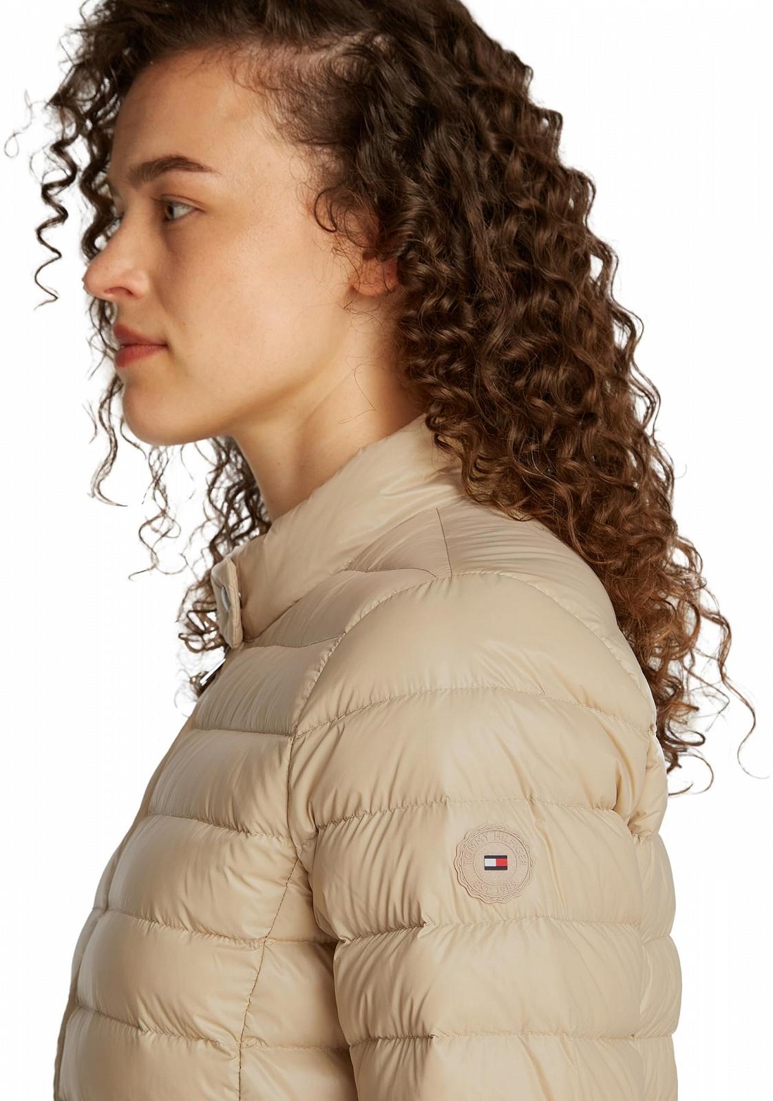 Куртка Tommy Hilfiger UL DOWN MOCK NK JACKET WW0WW45500, фото №4