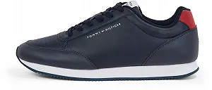 Кросівки Tommy Hilfiger Lo Runner Pu Mix Fm0fm05419 - Фото 1