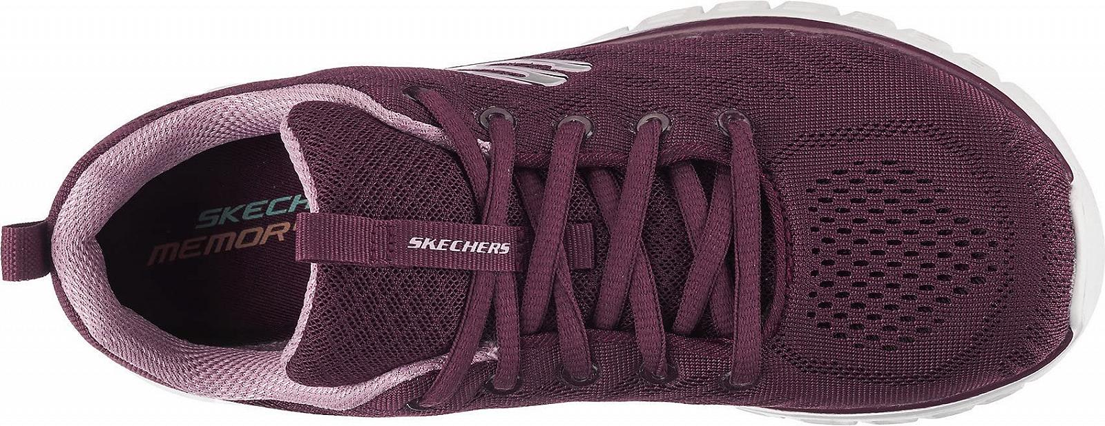 Кроссовки Skechers Graceful Get Connected, женские, фото №5