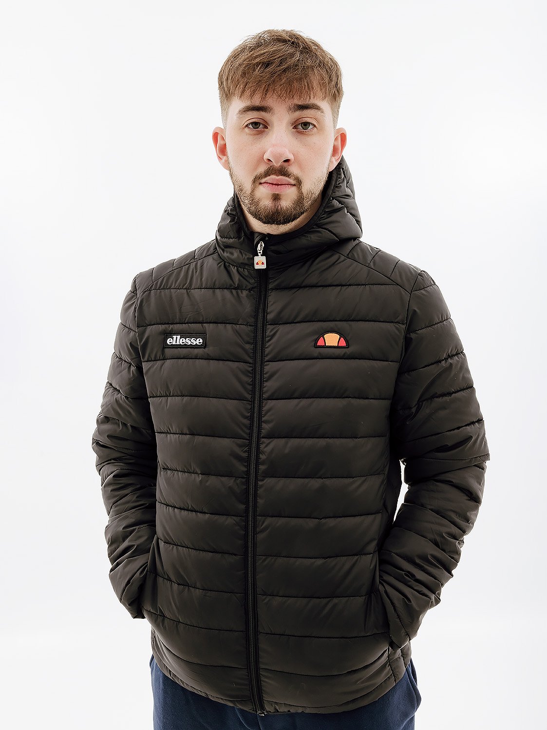 Куртка Ellesse Lombardy Padded S, фото №1