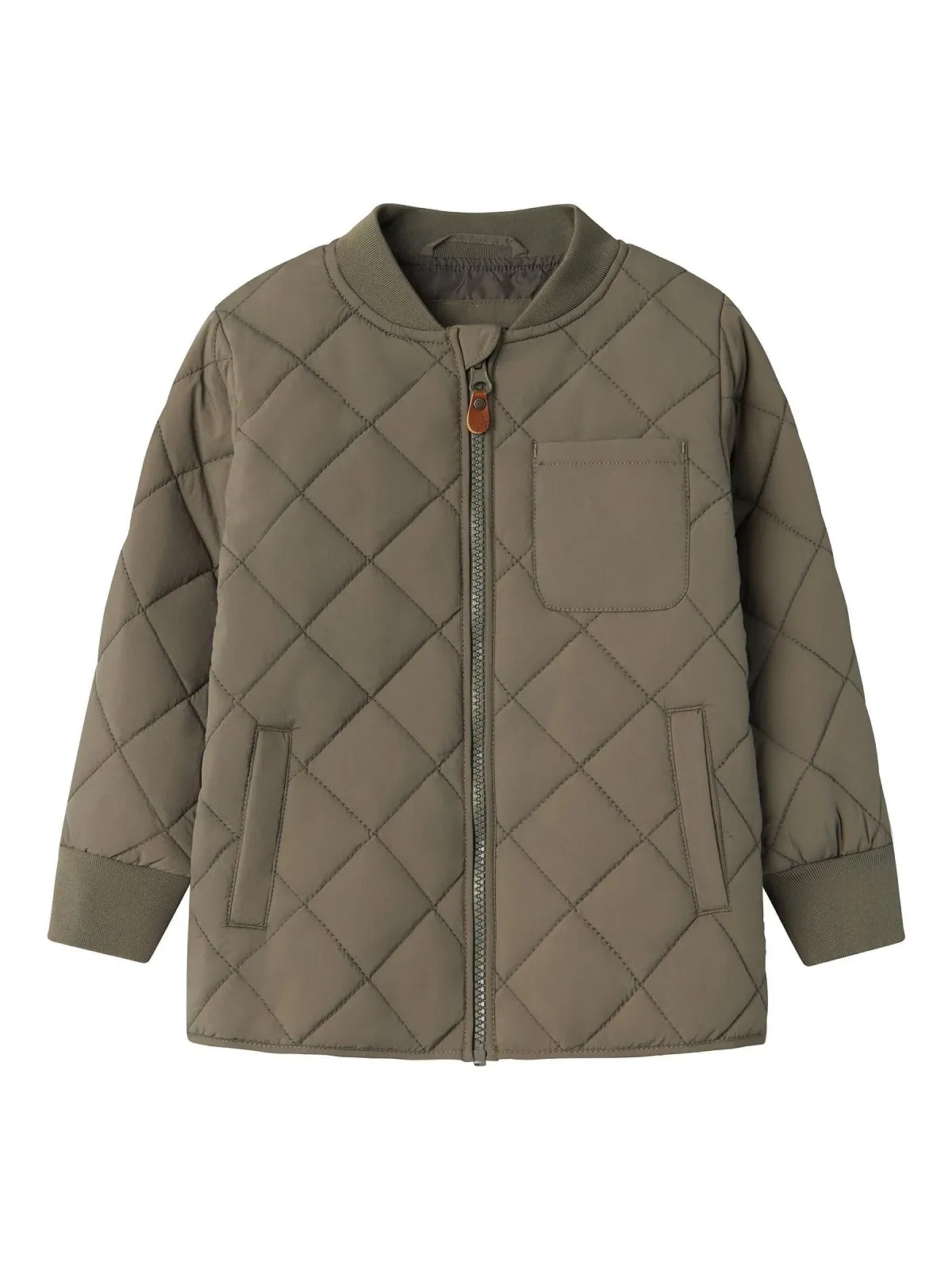 Куртка стеганая NAME IT для мальчика, фото №1