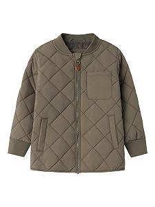 Куртка NAME IT для хлопчика стьобана - Фото 1