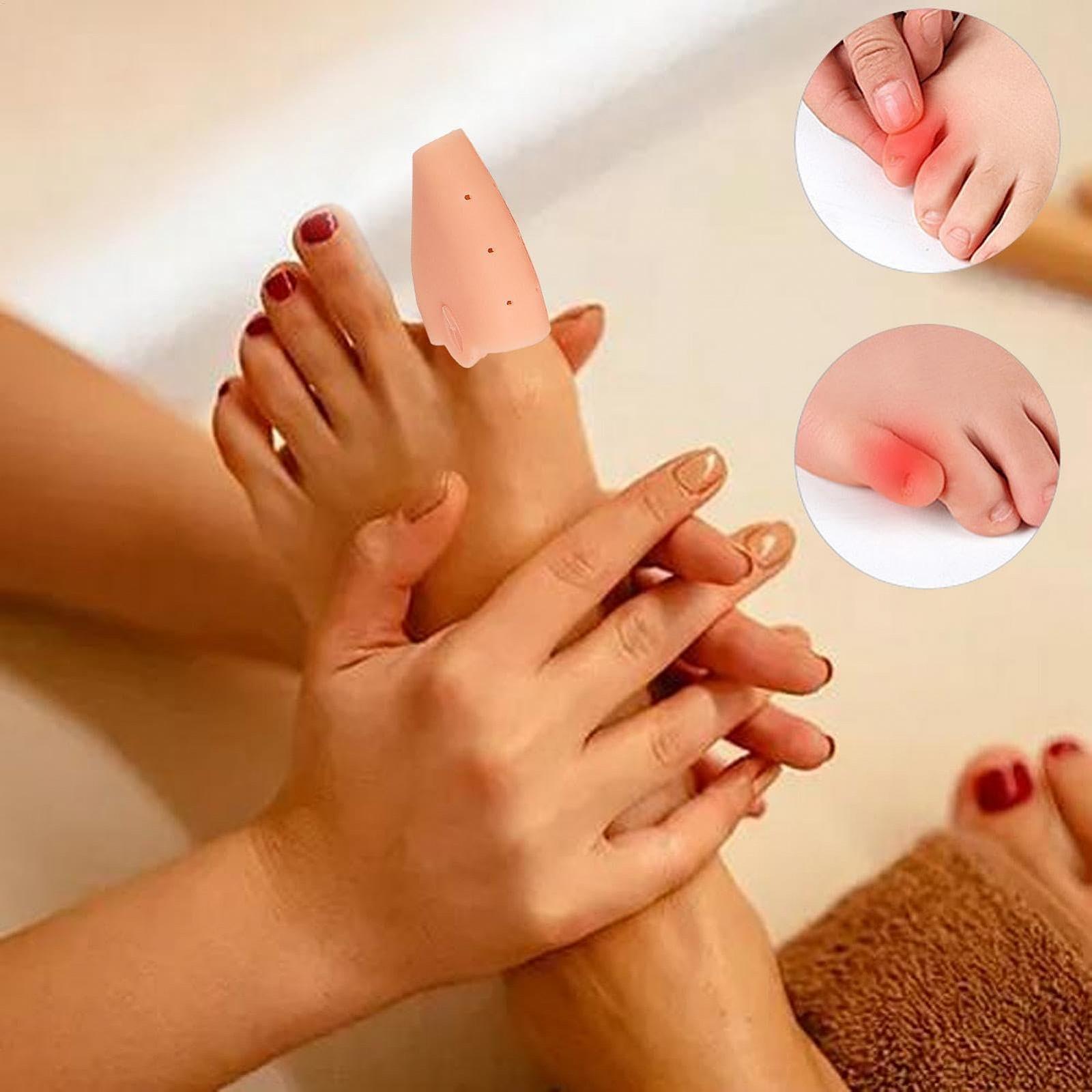 Выпрямители для маленьких пальцев ног Маленькие корректирующие накладки для пальцев ног Разделитель для пальцев ног | Регулируемый выпрямитель для маленьких пальцев ног для женщин, мужчин, взрослых, подростков, фото №3 Выпрямители для маленьких пальцев ног Маленькие корректирующие накладки для пальцев ног Разделитель для пальцев ног | Регулируемый выпрямитель для маленьких пальцев ног для женщин, мужчин, взрослых, подростков, фото №3