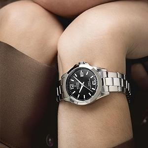 Жіночий годинник Festina Acero Clasico F20049/6 synthetic.ua - Фото 1