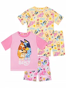 Піжама BlueY Bingo, Набір 2 дитячі піжами - Фото 1