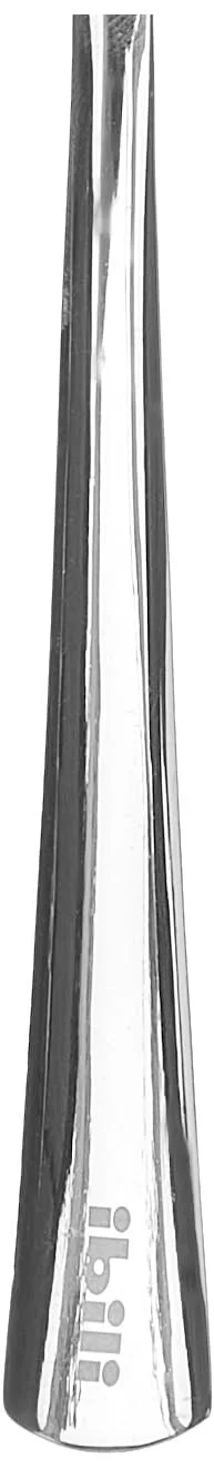 Ложка IBILI Pen 17 см з нержавіючої сталі, срібна, 17 x 5 x 2 см, фото №4