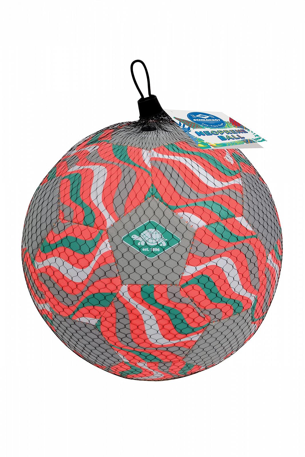 М'яч Schildkröt Funsport NEOPREN BEACHSOCCER, без кольору, фото №12