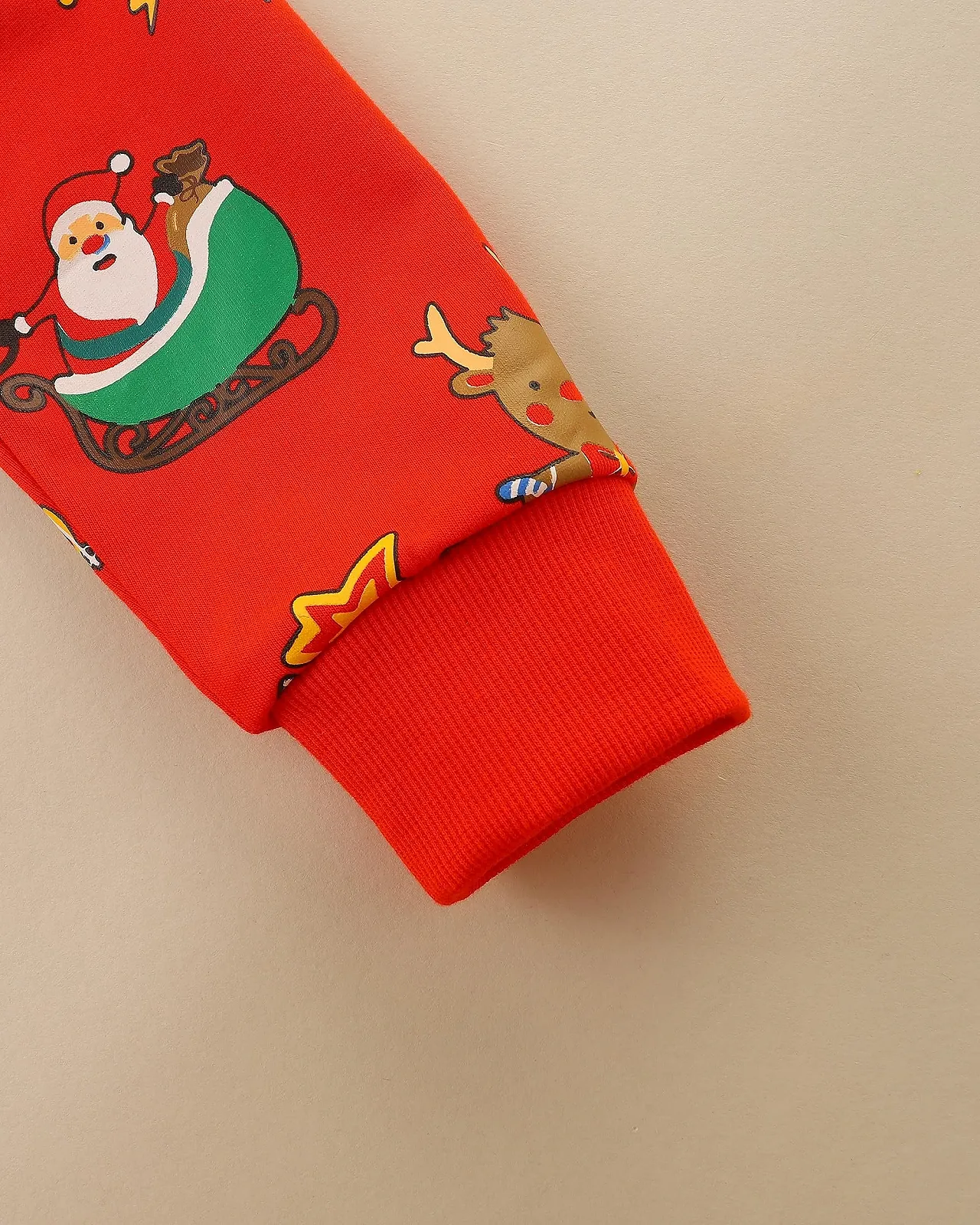 Світшот CM-Kid Різдвяний для хлопчиків, дитячий пуловер з довгими рукавами, фото №3 Світшот CM-Kid Різдвяний для хлопчиків, дитячий пуловер з довгими рукавами, фото №3