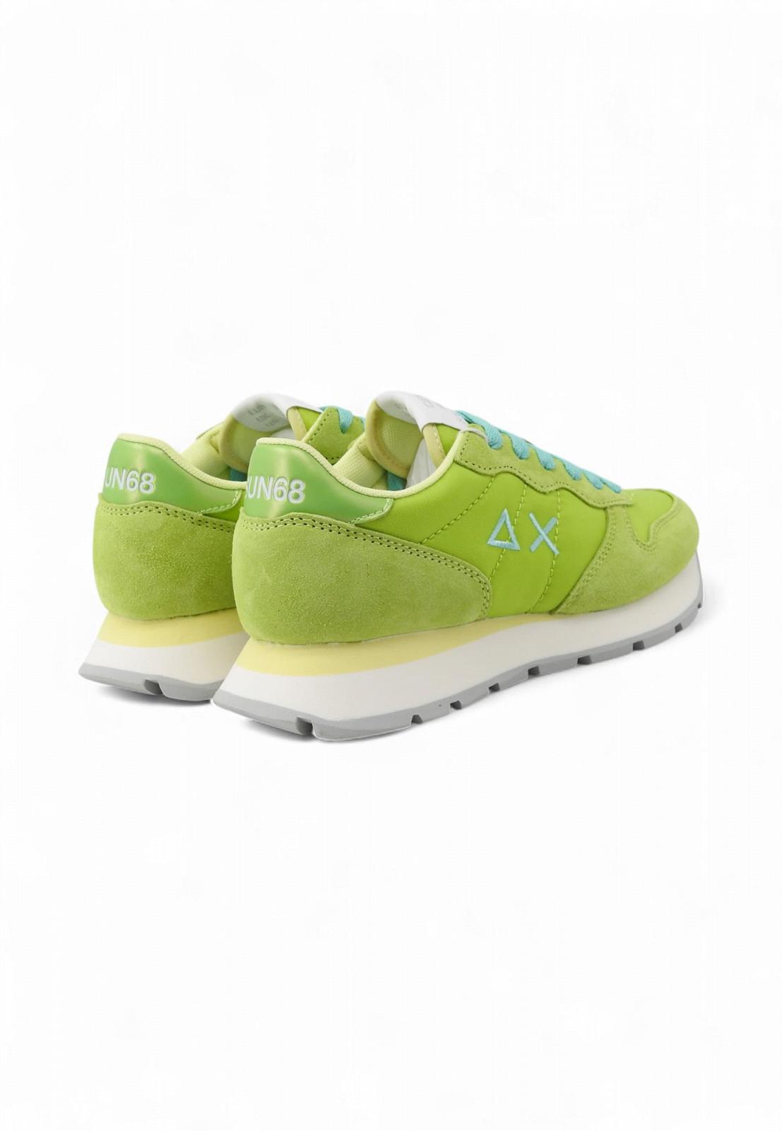 Кросівки SUN68 Ally Solid Nylon Унісекс, фото №4