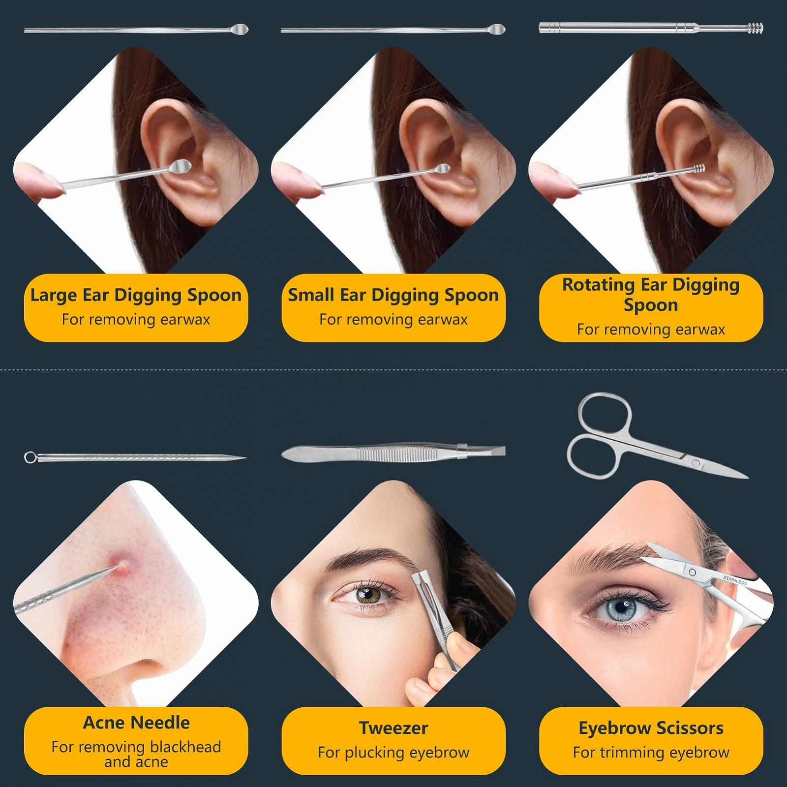 Набір для манікюру XIFEPFR, фото №4 Набір для манікюру XIFEPFR, фото №4