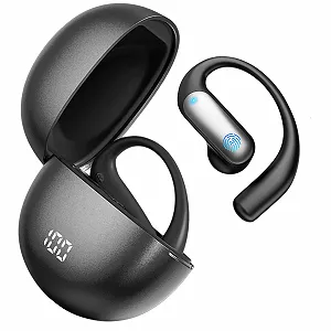 Наушники-переводчики Ki для перевода в реальном времени 3-в-1 Серый (Medium Grey) - Фото 1