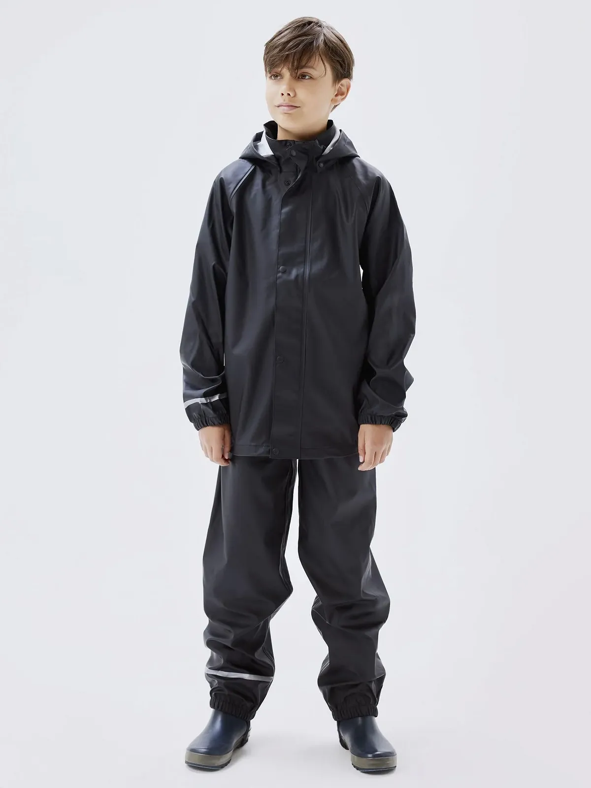 Комплект дощовика (куртка та штани) Name It Child Unisex, фото №7 Комплект дощовика (куртка та штани) Name It Child Unisex, фото №7