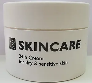 Крем для обличчя 24H Cream для сухої та чутливої шкіри з аргіреліном та гіалуроновою кислотою 200 мл - Фото 1
