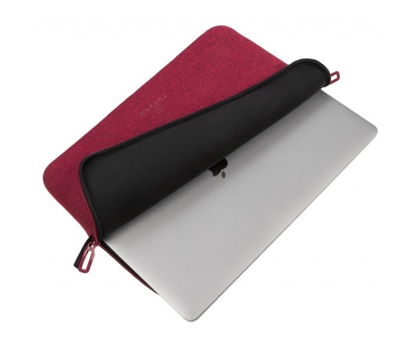Tucano Чохол Melange 15"/16", бургунді, фото №8
