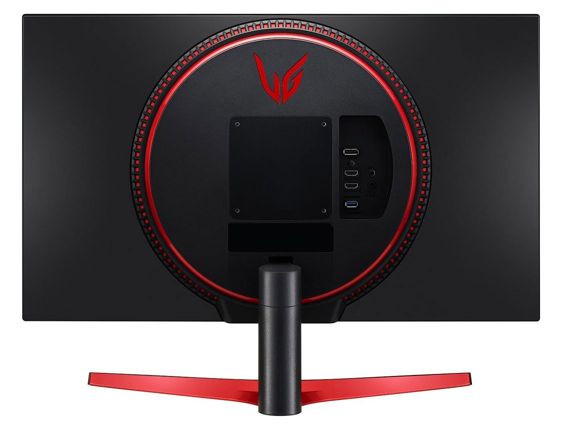 Монитор 27" LG Ultragear 27GN800 2К IPS 144 Гц, фото №5