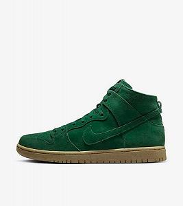 Кросівки Nike SB Dunk High Pro Decon 45.5 synthetic.ua - Фото 1