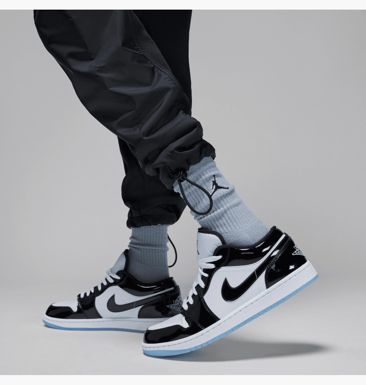 Штаны Nike Air Flight MVP Joggers S, фото №5